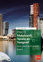 Wetgeving Makelaardij, Taxatie & Vastgoed 2022-2023 (set a 2, Boeken, Verzenden, Zo goed als nieuw, Eelco de Jong
