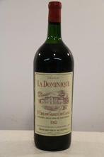 1982 Château La Dominique - Saint-Émilion Grand Cru Classé -, Verzamelen, Nieuw