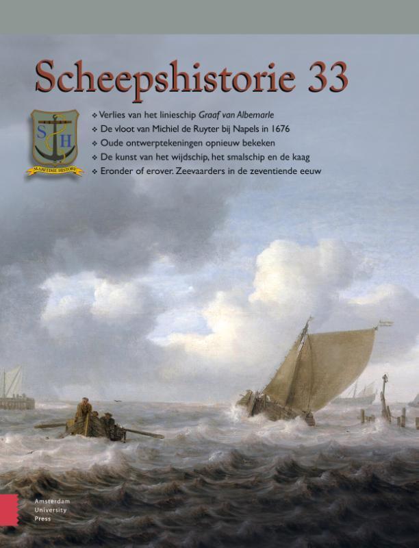 Scheepshistorie 33 / 2949-7027 / ISSN (online) 9789048558636, Boeken, Geschiedenis | Wereld, Gelezen, Verzenden