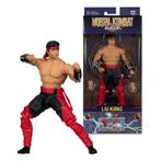 Mortal Kombat Klassics Action Figure Liu Kang 18 cm, Ophalen of Verzenden, Nieuw