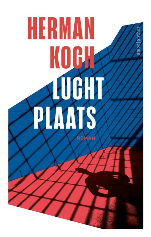 Luchtplaats (9789026354960, Herman Koch) (Herman Koch), Boeken, Romans, Nieuw, Verzenden