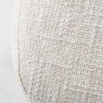 Fauteuil Eleonora OWEN Beige *NIEUW*, Nieuw, 75 tot 100 cm, Ophalen of Verzenden, Organisch Modern