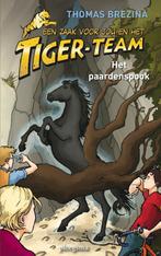 Paardenspook / Zaak voor jou en het Tiger-team / 2, Boeken, Verzenden, Zo goed als nieuw, T. Brezina