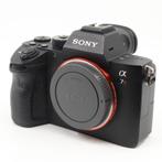 Digitale fotocamera | Sony A7R III body | Tweedehands, Audio, Tv en Foto, Fotocamera's Digitaal, Verzenden, Gebruikt, Sony