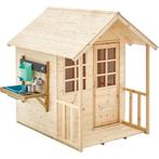 TP Toys Meadow speelhuis met keuken