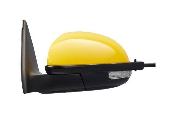 Emuk Caravanspiegels Skoda Yeti type 5L vanaf 08/2009 tot..., Caravans en Kamperen, Caravan accessoires, Nieuw, Ophalen of Verzenden