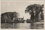 SLOTEN (Fr.) - Snekerpoort, Verzamelen, Ansichtkaarten | Nederland, Verzenden, Gelopen