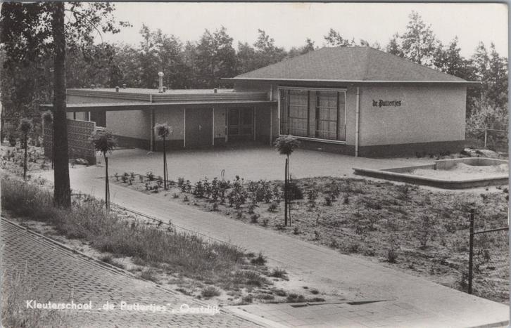 OOSTDIJK - Kleuterschool de Puttertjes, Verzamelen, Ansichtkaarten | Nederland