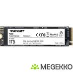 Patriot Memory P300 1TB M.2 SSD, Computers en Software, Harde schijven, Verzenden, Nieuw, Patriot