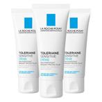 3x La Roche Posay Toleriane Sensitive Dagcrème 40 ml, Sieraden, Tassen en Uiterlijk, Uiterlijk | Gezichtsverzorging, Verzenden