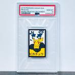 Pokémon Graded card - Mario Pikachu Hanafuda - Pikachu -, Hobby en Vrije tijd, Verzamelkaartspellen | Pokémon, Nieuw