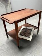 Wilhelm Renz - Serveerwagen - Teak - Servierwagen