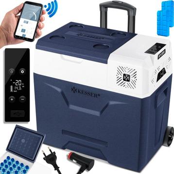 KESSER® Compressor Koelbox Elektrische Vriezer, met APP-bedi beschikbaar voor biedingen