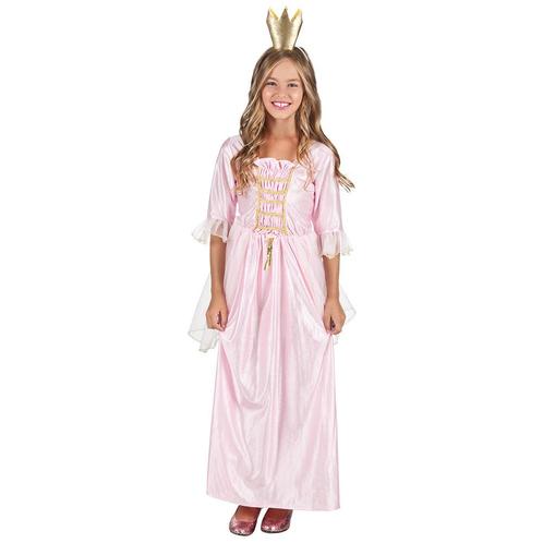 Prinsessenjurk Kind, Hobby en Vrije tijd, Feestartikelen, Nieuw, Verzenden