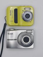 Kodak EasyShare Sport C123 + EasyShare C713 Digitale camera, Nieuw