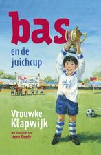 Bas en de juichcup 9789026622724 Vrouwke Klapwijk, Verzenden, Gelezen, Vrouwke Klapwijk