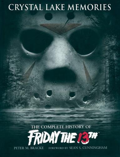 Crystal Lake Memories: The Complete History of Friday the, Boeken, Studieboeken en Cursussen, Verzenden