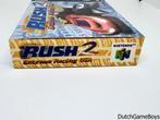 Nintendo 64 / N64 - Rush 2 - Extreme Racing USA - EUR, Spelcomputers en Games, Games | Nintendo 64, Verzenden, Gebruikt