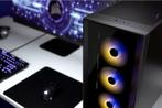 RGB Game PC: i7 12700KF - RTX 3070 - 32GB DDR4 - 1 TB m2.0, I7 12700KF, 32 GB, Virtual Reality, 1 TB M2.0 SSD Nieuw