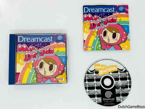 Sega Dreamcast - Mr Driller, Spelcomputers en Games, Games | Sega, Gebruikt, Verzenden