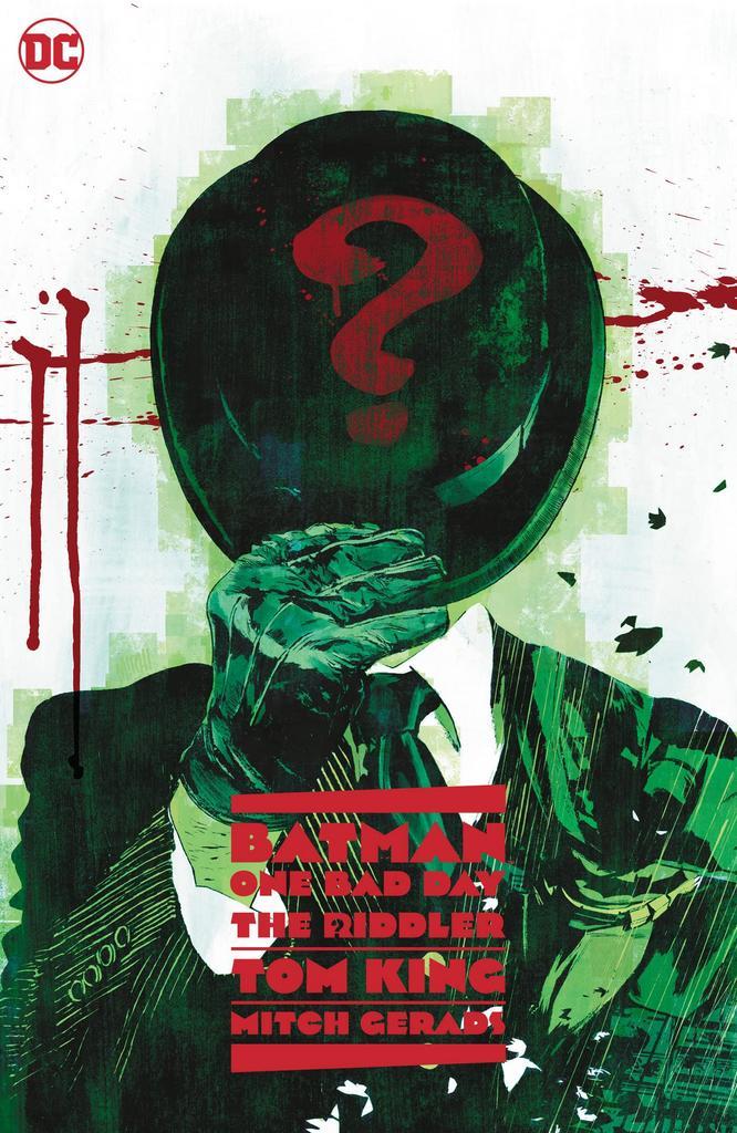 Batman One Bad Day: The Riddler [HC], Boeken, Strips | Comics, Nieuw, Verzenden