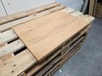 Gliss Design Wastafelblad 70 x 46 cm massief hout, Nieuw, Ophalen of Verzenden