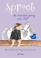 Sproet, de stoutste pony van stal 9789025767891 Rian Visser, Boeken, Kinderboeken | Jeugd | onder 10 jaar, Gelezen, Rian Visser