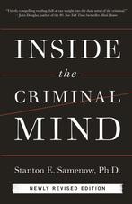 9780804139908 Inside the Criminal Mind Stanton Samenow, Verzenden, Nieuw, Stanton Samenow