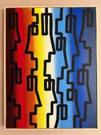 MrKas (1980) - Love is love - FRAMED INCLUDED
