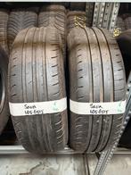 185-65-15 Sava Zomerbanden 6mm Incl Montage 185 65 15, Ophalen, Gebruikt, 15 inch, 185 mm