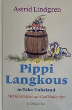 Pippi Langkous in Taka-Tuka-land / Ploegsma kinder- &, Verzenden, Zo goed als nieuw, Astrid Lindgren