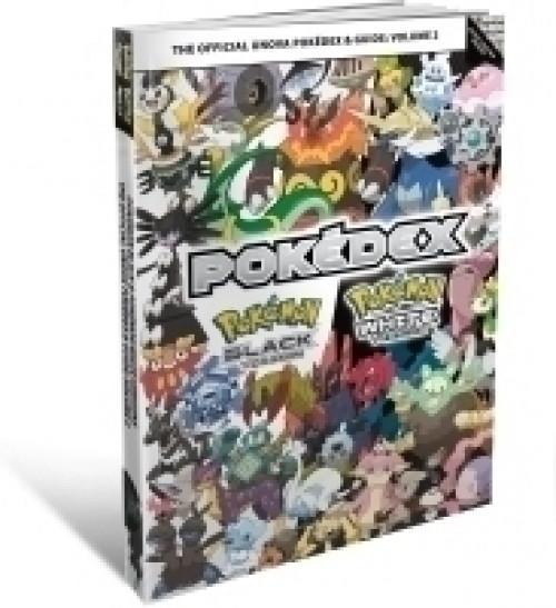 Pokedex Pokemon Black/White (Strategy Guides), Spelcomputers en Games, Games | Overige, Gebruikt, Verzenden