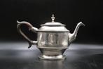 Theepot - .800 zilver, Antiek en Kunst