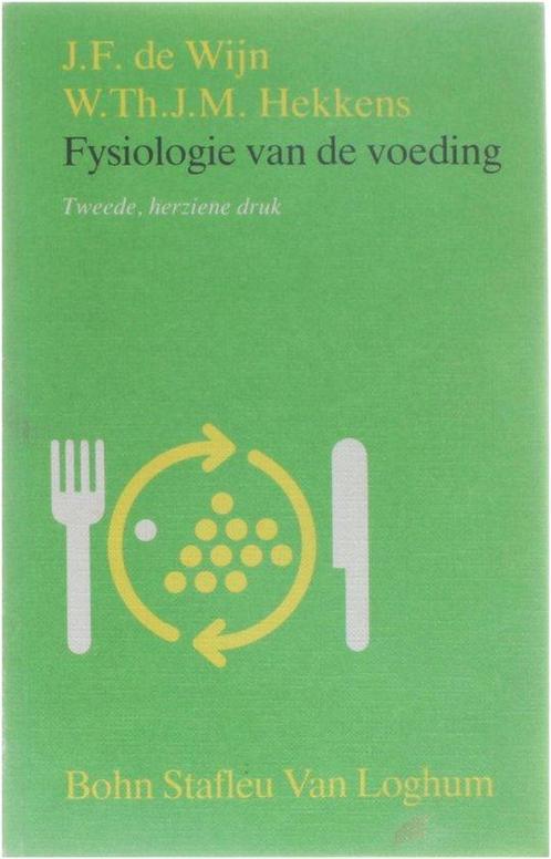 9789031310098 Fysiologie van de voeding | Tweedehands, Boeken, Schoolboeken, Zo goed als nieuw, Verzenden