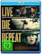 Edge of Tomorrow [Blu-ray] von Liman, Doug  DVD, Cd's en Dvd's, Verzenden, Zo goed als nieuw