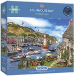 Lighthouse Bay Puzzel (1000 stukjes) | Gibsons - Puzzels, Hobby en Vrije tijd, Denksport en Puzzels, Verzenden, Nieuw