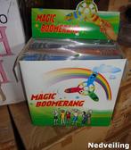 168x magic Boomerang in display