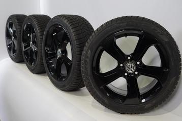 VW Golf 5 6 7 Sportsvan 17 inch Brooklyn velgen + Winterband beschikbaar voor biedingen