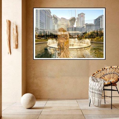 Roberto Cavalli - Visioni, In Las Vegas / America #637, Antiek en Kunst, Kunst | Designobjecten
