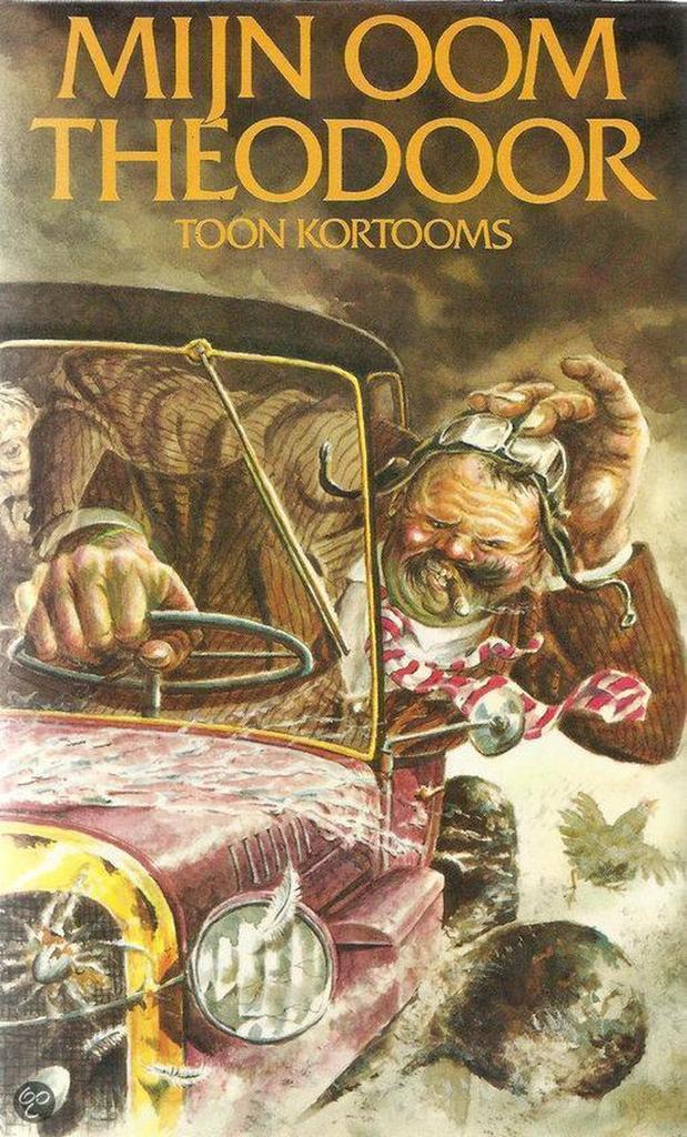 Mijn oom Theodoor 9789025710446 T. Kortooms, Boeken, Streekboeken en Streekromans, Gelezen, Verzenden