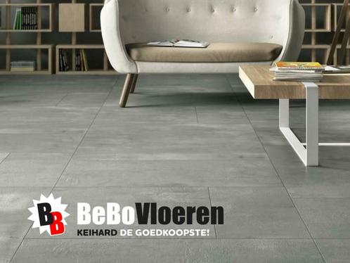 HOE KAN HET! Horeca betonlook tegels 30x60 nu 11,98 pm2, Doe-het-zelf en Verbouw, Tegels, 20 tot 40 cm, 60 cm of meer, 10 m² of meer