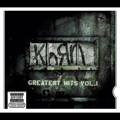 cd digi - Korn - Greatest Hits Vol. 1, Cd's en Dvd's, Cd's | Hardrock en Metal, Zo goed als nieuw, Verzenden