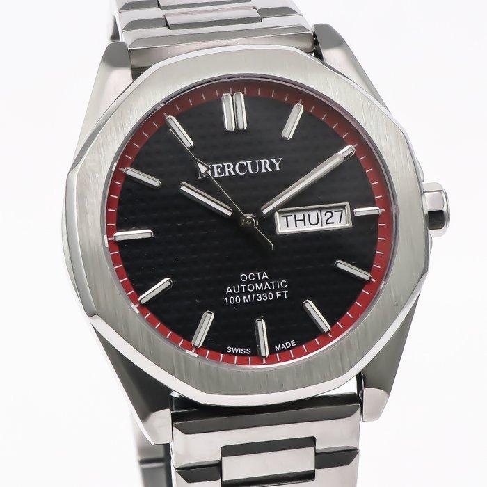 Mercury - Octa New Automatic Swiss Watch - MEA484-SS-3 -, Sieraden, Tassen en Uiterlijk, Horloges | Heren