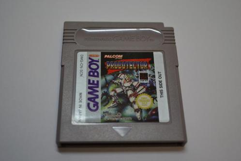 Probotector (GB SCN), Spelcomputers en Games, Games | Nintendo Game Boy, Zo goed als nieuw, Verzenden