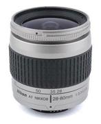 Nikon AF Nikkor 28-80mm f/3.3-5.6 G Lens, Audio, Tv en Foto, Fotografie | Lenzen en Objectieven, Verzenden, Zo goed als nieuw