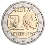 Luxemburg 2 Euro Leger 2017, Verzenden