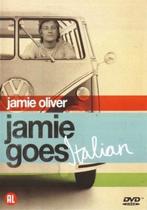 Jamie Oliver - Jamies great Italian escape  (dvd tweedehands, Ophalen of Verzenden, Zo goed als nieuw