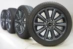 Mini Clubman F54 518 17 inch velgen Dunlop Runflat Winterban, Gebruikt, Velg(en), 17 inch, Winterbanden