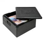 Thermo-pizzabox sterk en licht en stapelbaar |, Verzenden, Nieuw in verpakking