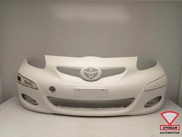 Toyota Aygo 2009-2011 Voorbumper Bumper Origineel! beschikbaar voor biedingen